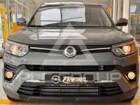 2020 Ssangyong Tivoli