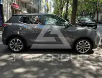2020 Ssangyong Tivoli