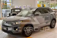 2020 Ssangyong Tivoli