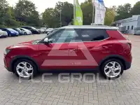 2020 Ssangyong Tivoli