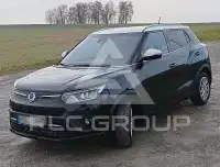 2020 Ssangyong Tivoli