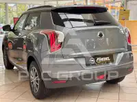2020 Ssangyong Tivoli