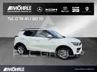 2020 Ssangyong Tivoli