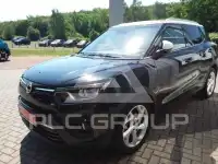 2020 Ssangyong Tivoli