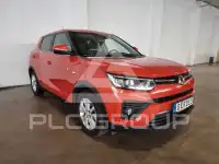 2020 Ssangyong Tivoli