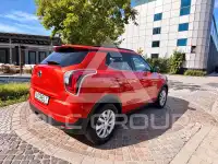 2020 Ssangyong Tivoli