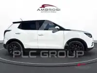 2020 Ssangyong Tivoli