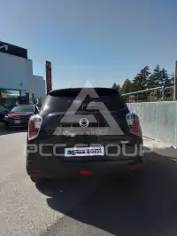 2020 Ssangyong Tivoli