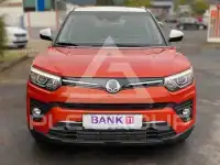 2020 Ssangyong Tivoli