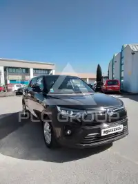 2020 Ssangyong Tivoli