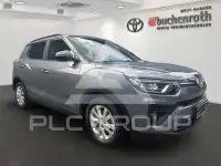 2020 Ssangyong Tivoli