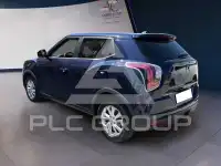 2020 Ssangyong Tivoli