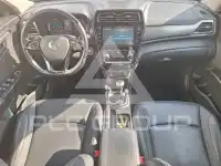 2020 Ssangyong Tivoli