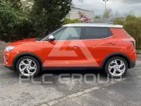 2020 Ssangyong Tivoli