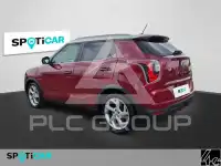 2020 Ssangyong Tivoli