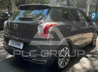 2020 Ssangyong Tivoli