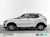 2020 Ssangyong Tivoli