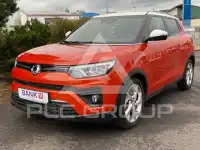 2020 Ssangyong Tivoli