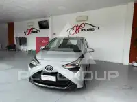 2020 Toyota AYGO