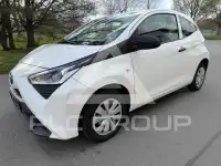 2020 Toyota AYGO