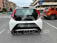 2020 Toyota AYGO