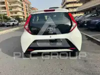2020 Toyota AYGO