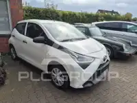 2020 Toyota AYGO
