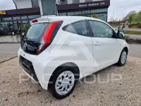 2020 Toyota AYGO