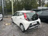 2020 Toyota AYGO