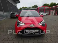 2020 Toyota AYGO