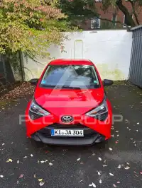 2020 Toyota AYGO