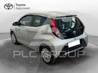 2020 Toyota AYGO