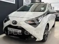 2020 Toyota AYGO