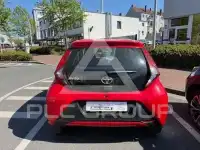 2020 Toyota AYGO