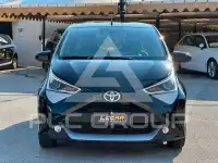 2020 Toyota AYGO