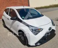 2020 Toyota AYGO