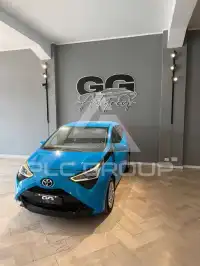 2020 Toyota AYGO