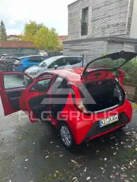 2020 Toyota AYGO