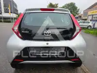 2020 Toyota AYGO
