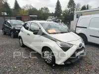 2020 Toyota AYGO
