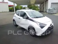 2020 Toyota AYGO