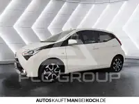 2020 Toyota AYGO