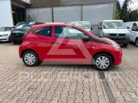 2020 Toyota AYGO