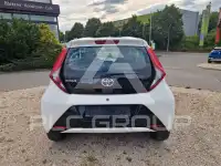 2020 Toyota AYGO