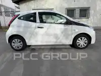 2020 Toyota AYGO