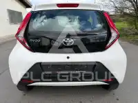 2020 Toyota AYGO