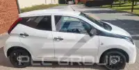 2020 Toyota AYGO