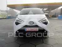 2020 Toyota AYGO