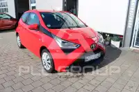 2020 Toyota AYGO