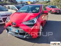 2020 Toyota AYGO